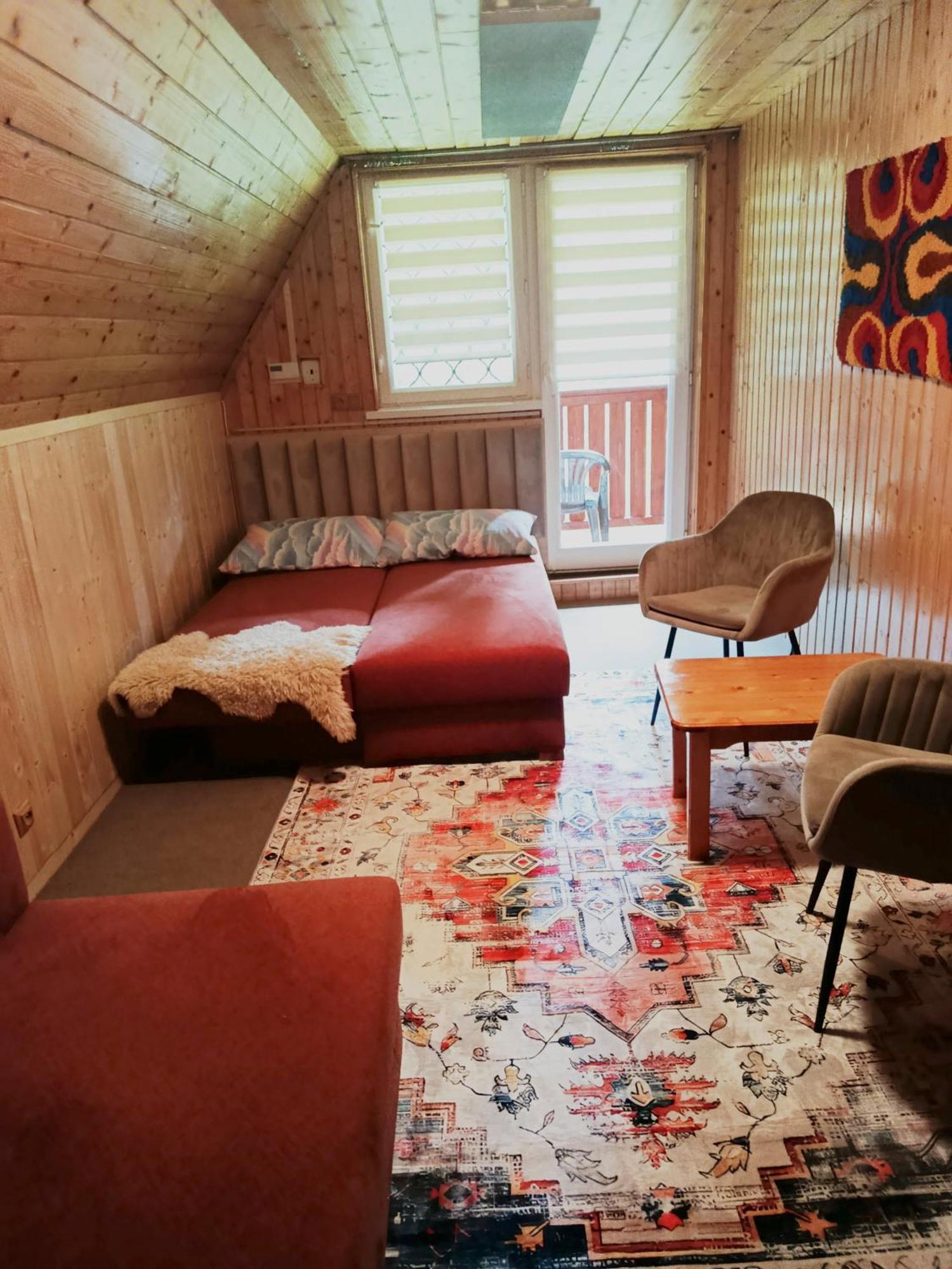Rekreacna Chata Ferienhaus *