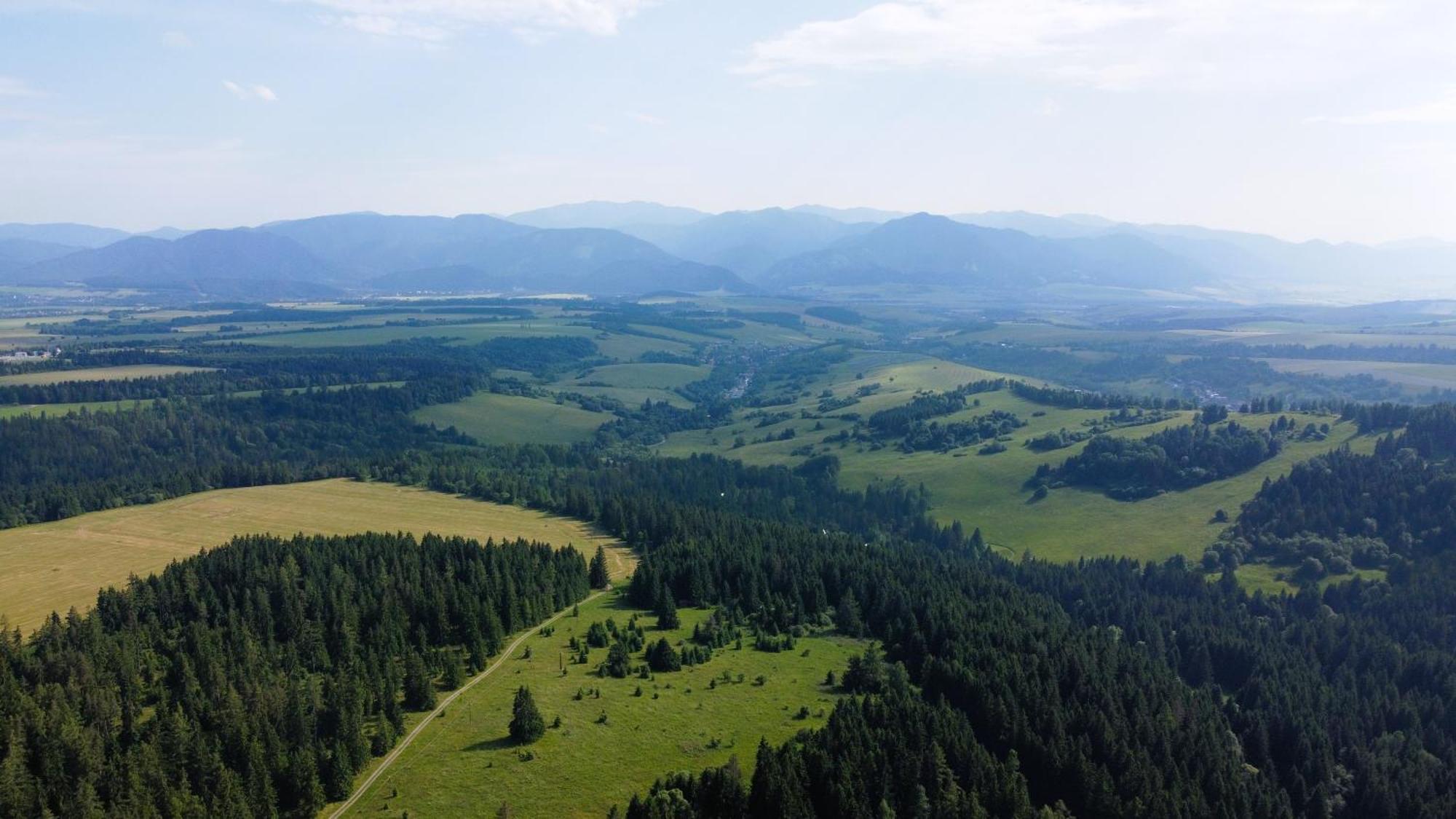 Rekreacna Chata Ferienhaus Jakubovany (Zilinsky)