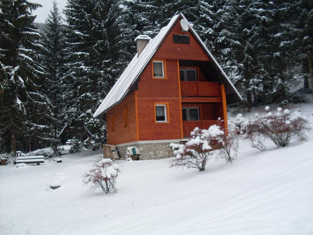 Ferienhaus Rekreacna Chata *